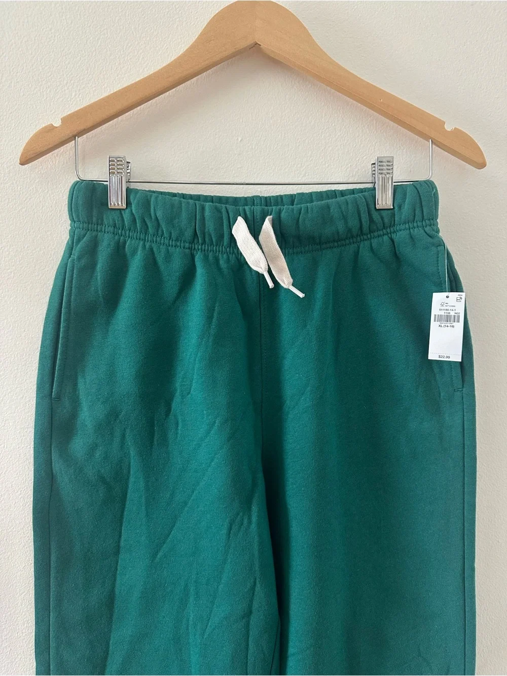 Old Navy Favorite Fleece Baggy Jogger Sweatpants for Boys